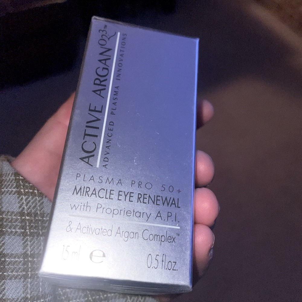 Active Argan Eye Renewal